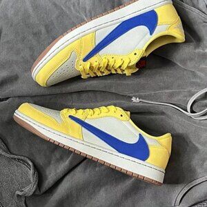 Air Jordan 1 Low OG x Travis Scott